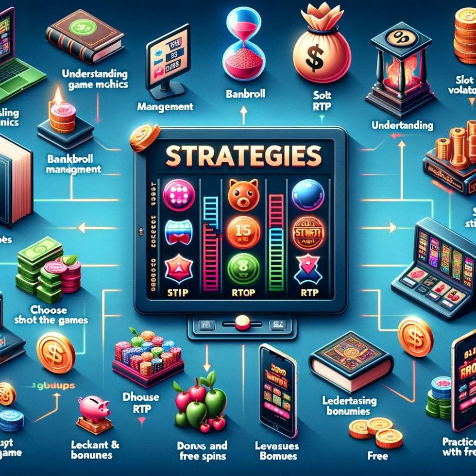 161 bet Top Strategies for Playing Mobile Slot Games